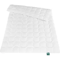 Frankenstolz f.a.n. Sommer-Steppbettdecke Kansas 200x220 cm leicht Bettdecke Decke