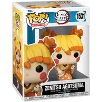 Funko POP! Demon Slayer - Zenitsu Agatsuma 1531 - Pop! Vinyl Figur