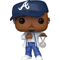 Funko POP! Usher - Usher 308 - Pop! Vinyl Figur