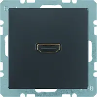 Hager 3315426086, Anthrazit, Metall, 10 Stück(e)