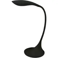 Näve - LED Tischleuchte, Mamba, Höhe gesamt 39,5cm, Fuß d:17cm, Höhe flexibel bis 37,5cm; 3121622