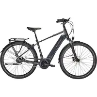Kalkhoff Image 3.B Advance 28 Diamant Rahmengröße L 53cm C BLACK 625WH