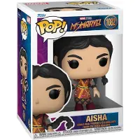 Funko POP! Marvel Studios Ms. Marvel - Aisha 1082 - Pop! Vinyl Figur