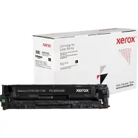Xerox Everyday Schwarz wiederaufbereiteter Toner von , kompatibel mit HP 131A (CF210A), Standardkapazität, 1600 Seiten, Schwarz, 1 Stück(e)