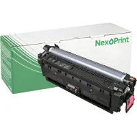 NexoPrint Toner kompatibel zu Canon 0456C001 040 Magenta i-SENSYS LBP-712 Cx LBP-712 CDN LBP-710 Cx LBP-712 CDN LBP-710 Cx