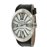 Locman 041000AGGYAGPSK Italy Damenuhr Donna Ref. 0410