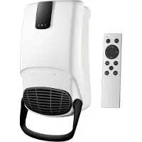 Sannover Elektrischer Handtuchtrockner mit Heizfunktion Zenuos 2000 W