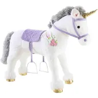 Heunec EINHORN stehend
