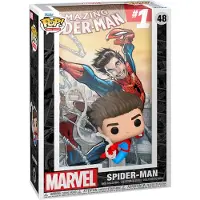 Funko POP! Marvel Comic-cover Spider-man The Amazing Figur