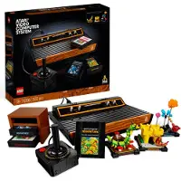 LEGO - Icons - Atari 2600 (10306)