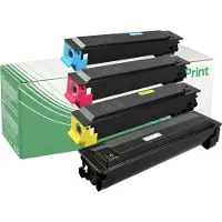 NexoPrint Toner kompatibel zu Kyocera TK-5195 Mehrfarbig ECOSYS P5026cdn, M5526cdn, M5526cdw, P5026cdw