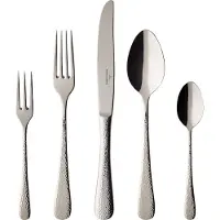 Villeroy & Boch - Leandra 18/10 - Besteckset 6 Personen 30 Stück