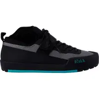 Fizik Downhill-/Enduro-Schuh 'Gravita Tensor Flat', Farbe:grey/aqua marin, Größe:48