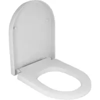 Kronenbach Tube WC-Sitz wrapover mit Absenkautomatik