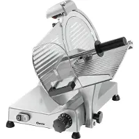 Bartscher Aufschnittmaschine Ø 300 mm Plus