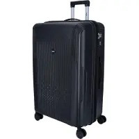DYX 4 Rollen Koffer L 76 cm Palermo Black