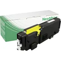 NexoPrint Toner kompatibel zu Dell 593-BBBR YR3W3 Yellow C 2665DNf C 2660DN