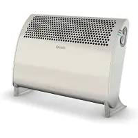 Olimpia Splendid Caleo, Flur, Weiß, Drehregler, 2000 W, 750 W, 60 m³