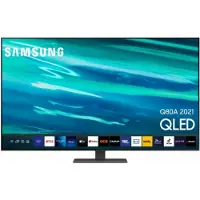 Samsung Smart TV QE75Q80A 75" 4K Ultra HD QLED WLAN
