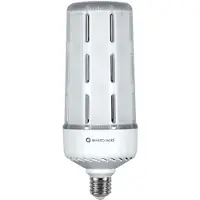Beneito Faure Hochleistungs-LED-Glühbirne ARIA 50W E40 5400Lumen - Warmes Licht 2700K