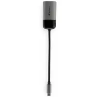 Verbatim USB-C Adapter USB 3.1 GEN 1 VGA 10 cm cable
