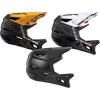 Leatt Helmet MTB Gravity 6.0 Carbon - Spring 2023 Glow M
