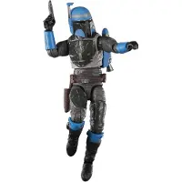 Hasbro The Mandalorian Star Wars Vintage Collection Actionfigur: Axe Woves-freibeuter 10 Cm
