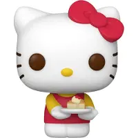 Funko POP! Hello Kitty Sanrio-figur Mit Dessert 9 Cm