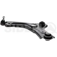 SIDEM 5250 Querlenker Vorne Links für RENAULT Captur II für NISSAN Juke II (F16)