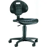 Topstar Arbeitsstuhl Tec 20, schwarz