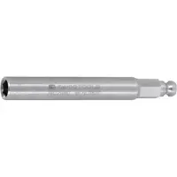 PB Swiss Tools 8-mm-Klinge, mit 1/4 Zoll-Bit-Aufnahme-Magnet, 80 mm