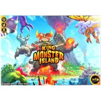 Iello King of Monster Island (DE)