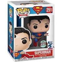 Funko POP! Superman Dc 80 Jahre Fliegende Exklusive Figur
