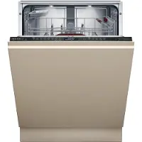 NEFF ,S287EB805E, Geschirrspüler vollintegrierbar, 60 cm, XXL