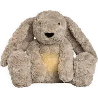 Babys Only Baby's Only Bibi das Kuschelkaninchen mit Schlafhilfe - Taupe