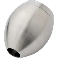 Prime Inventions Wasserverwirbler Wirbelei - Der Wirbler in der Urform für Auftischfilter und gängige Wasserhähne