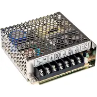 MEAN WELL MEANWELL RD-50A, AC-DC-Schaltnetzteil, geschlossen, 54W +5 +12V