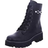 Rieker Kurzstiefel Schwarz