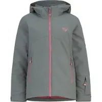 Ziener Amaja jun Jacket Ski green mud (840) 176