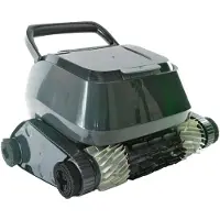 Meranus Poolroboter POWER 4.0 PLUS Poolsauger mit seitliche Aktiv-Bürsten
