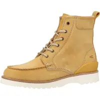 Camel active Stiefelette Stiefelette Veloursleder