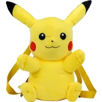 Pokémon PIKACHU - Plüsch-Rucksack