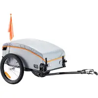 Vevor Fahrradanhänger 45 kg