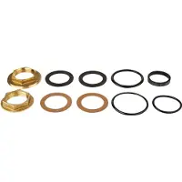 GROHE Gegenverschraubung M28x1,5 für Mehrlochkombination chrom - 45025000