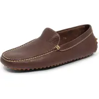 Tod'S I0284 mocassino uomo man loafer brown