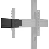 Chief FCAX14, Erweiterungs-Set, Schwarz, 35,6 cm (14")