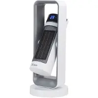 Ardes AR4P20, Elektrischer Raumheizlüfter, Keramik, 12 h, Klasse II, IPX0, Drinnen