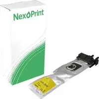 NexoPrint Druckerpatrone kompatibel zu Epson C13T945440 T9454XL yellow WorkForce Pro WF-C 5790 DWF Epson WF-C 5710 DWF Epson WF-C 5290 RDW Epson WF-C 5290 RDTW BAM Epson WF-C 5290 DW BAM