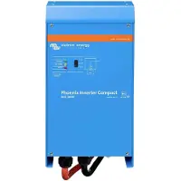 Victron Energy Victron Phoenix 0% MwSt §12 III UstG Compact 24/2000 230V VE.Bus Wechselrichter