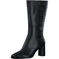 Tamaris Damen Elegante Stiefel 1-25365-29 Schwarz